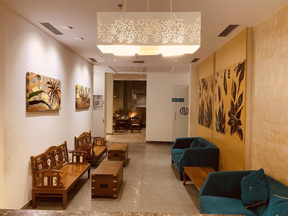 Hotel Sabareesh Park Madurai Exteriér fotografie