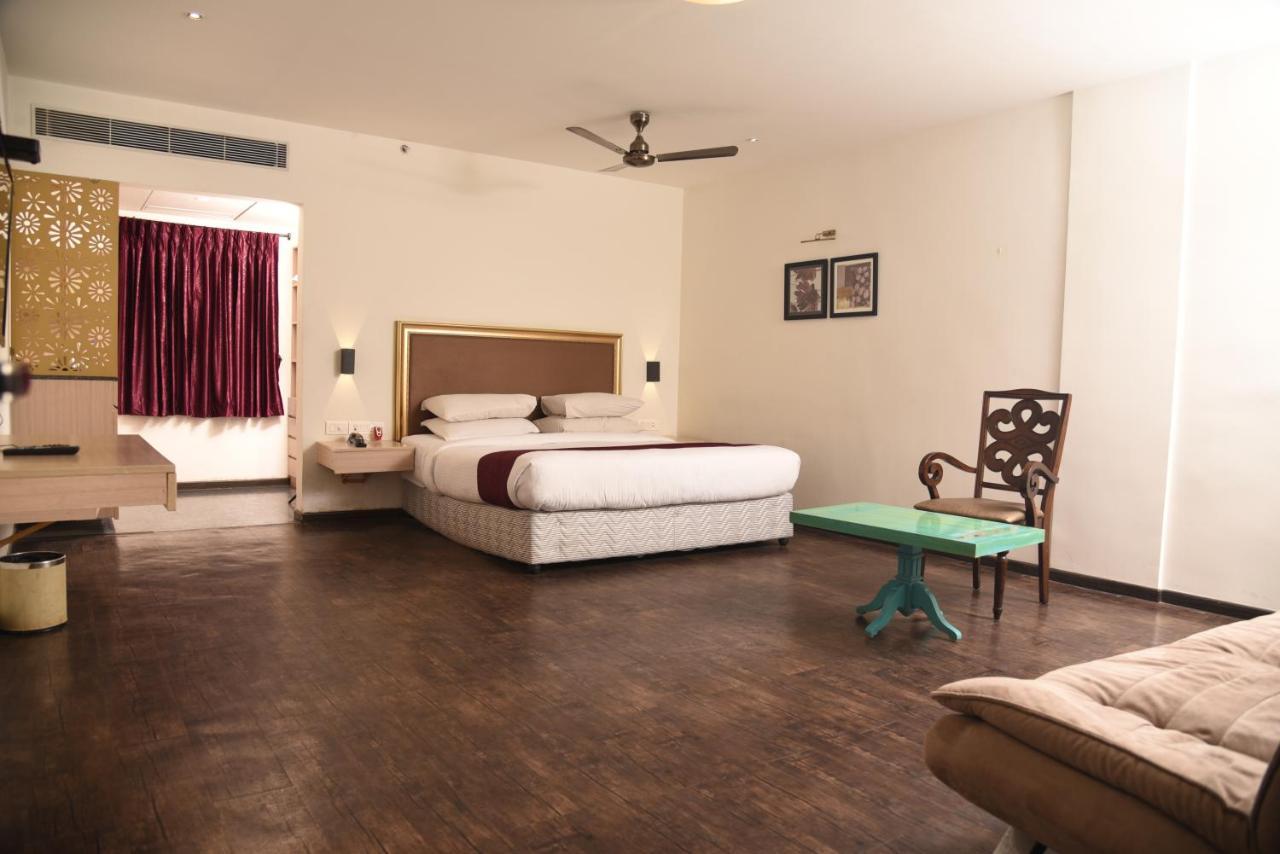 Hotel Sabareesh Park Madurai Exteriér fotografie