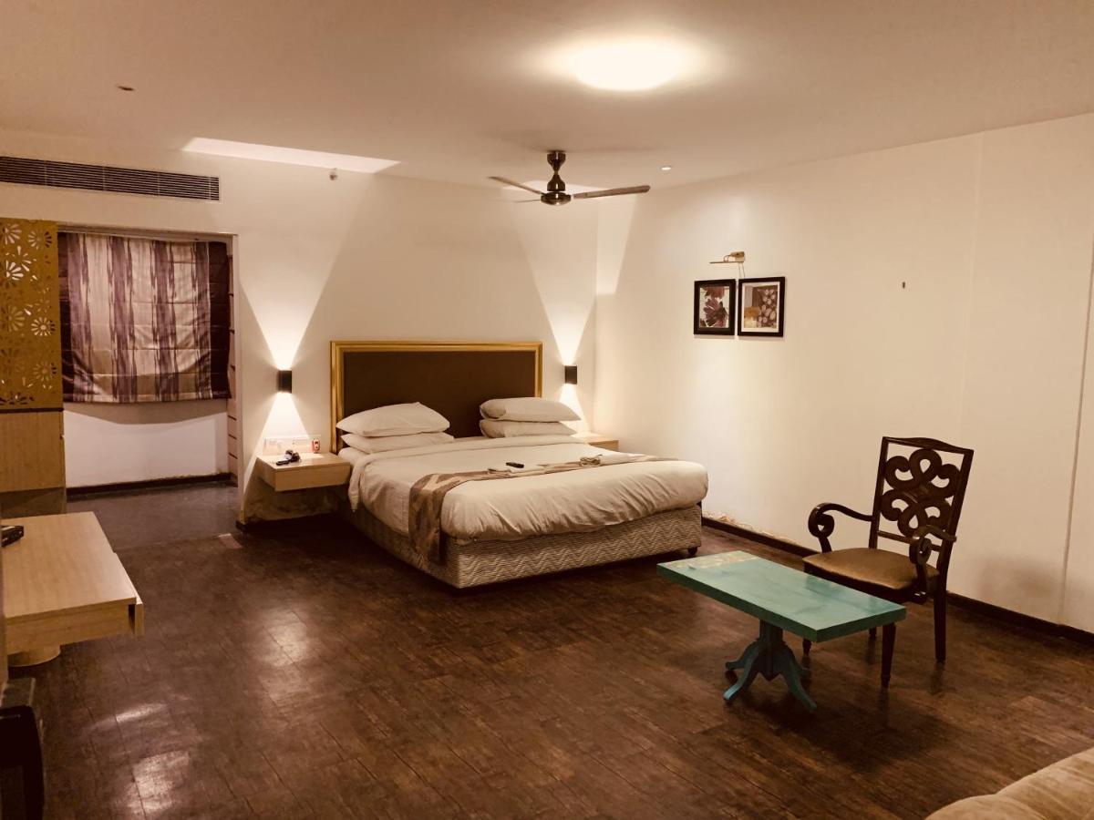 Hotel Sabareesh Park Madurai Exteriér fotografie