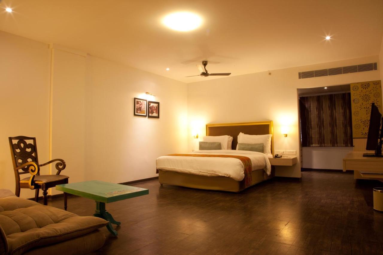 Hotel Sabareesh Park Madurai Exteriér fotografie
