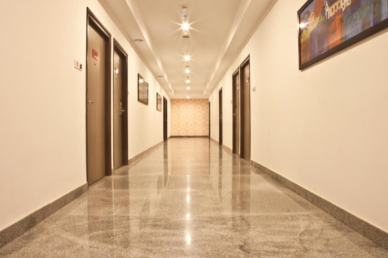 Hotel Sabareesh Park Madurai Exteriér fotografie