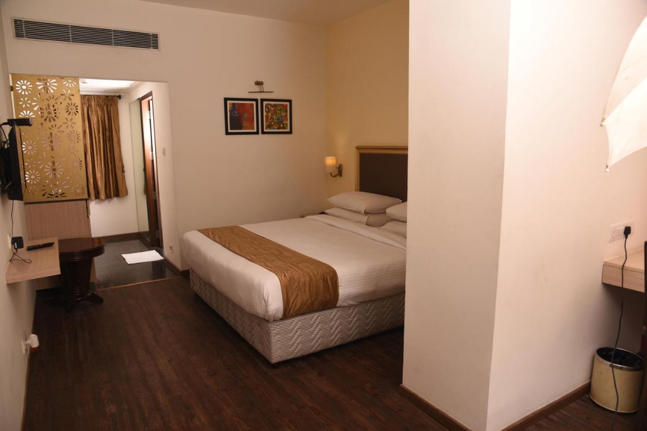 Hotel Sabareesh Park Madurai Exteriér fotografie