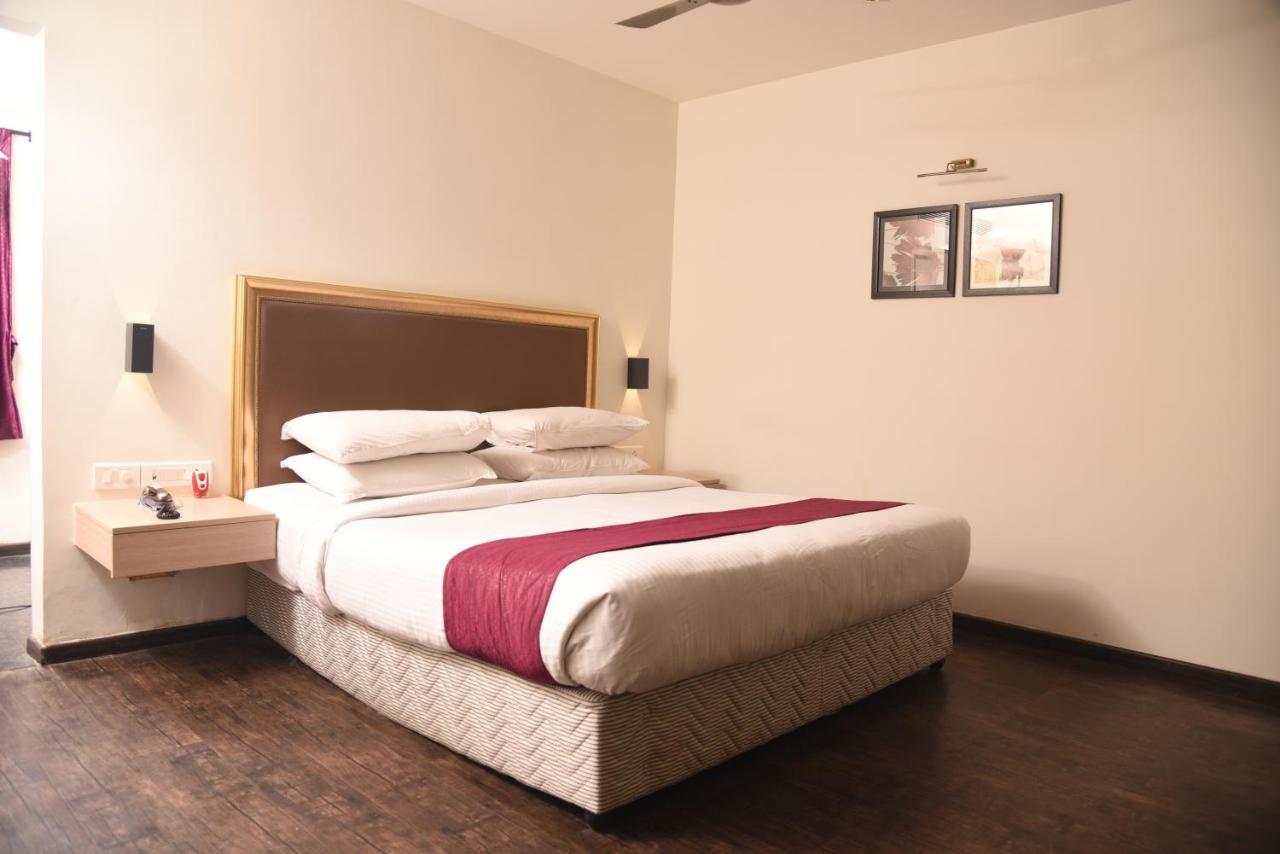 Hotel Sabareesh Park Madurai Exteriér fotografie