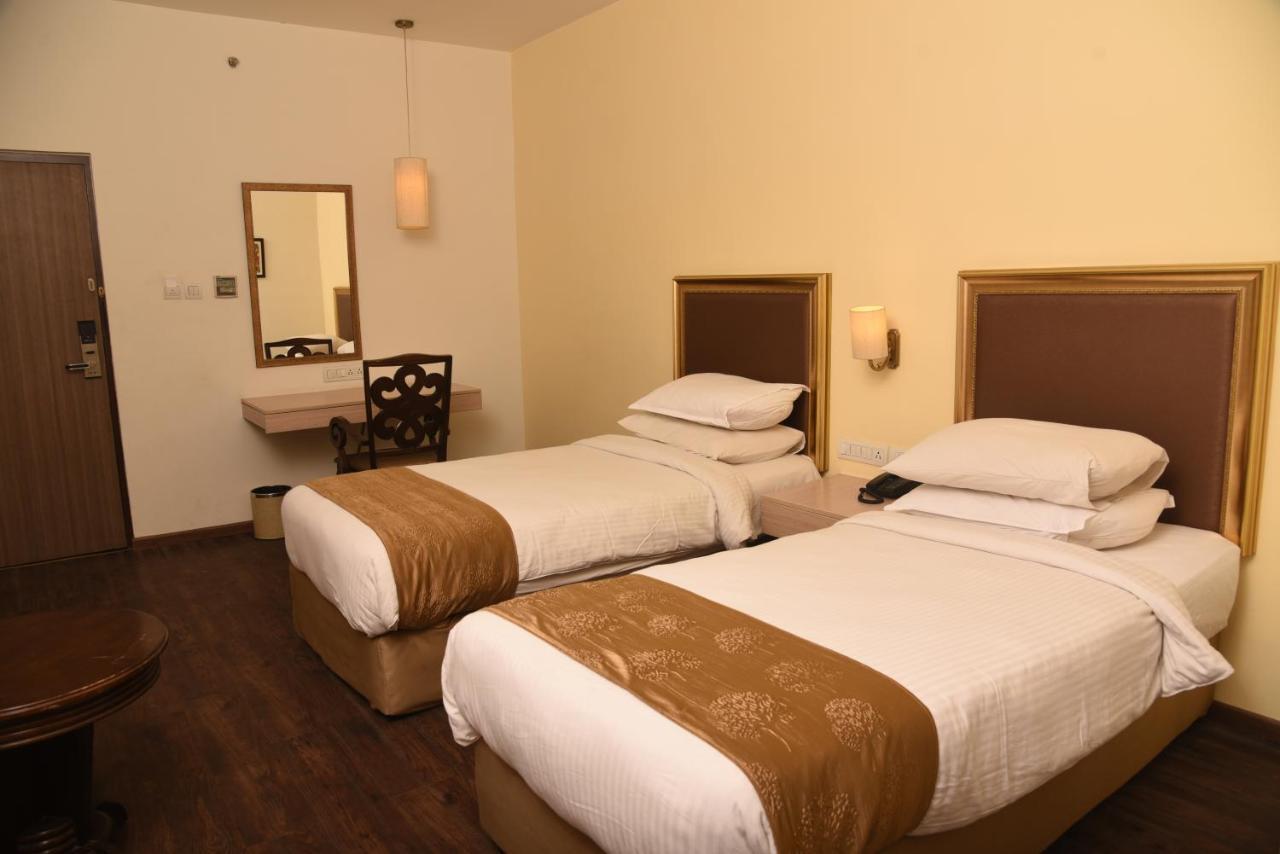 Hotel Sabareesh Park Madurai Exteriér fotografie