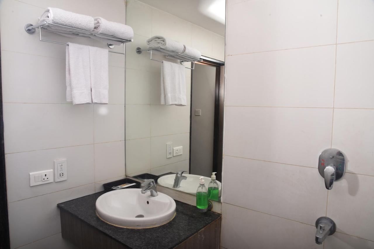 Hotel Sabareesh Park Madurai Exteriér fotografie
