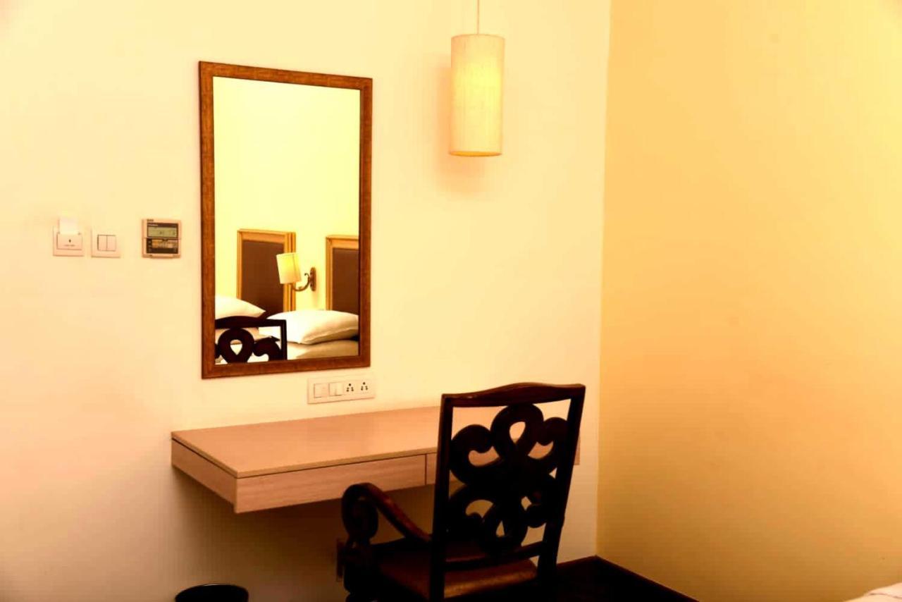 Hotel Sabareesh Park Madurai Exteriér fotografie